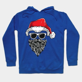 Christmas Funny Shanta Clause Hoodie